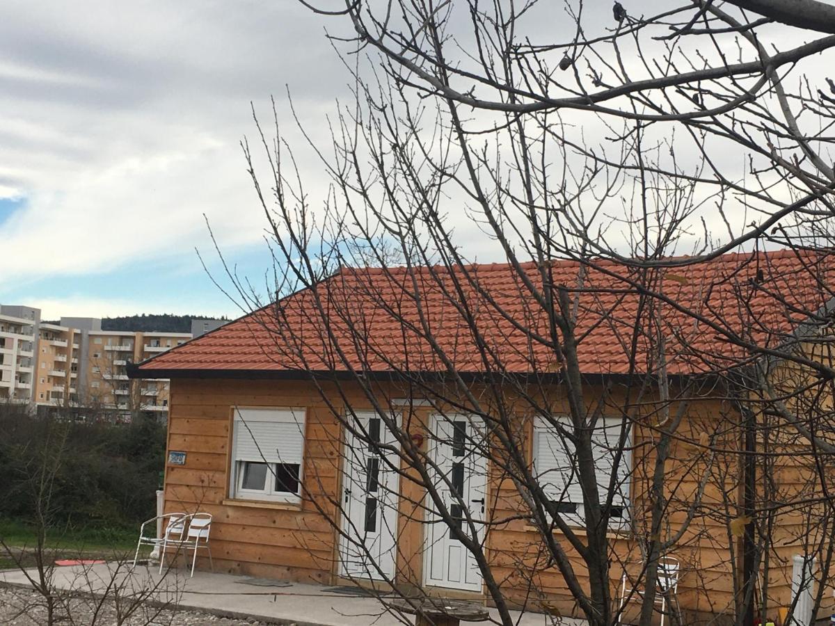Motel Capljina Center Exterior foto
